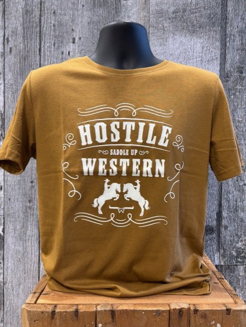 Tabacco shirt
