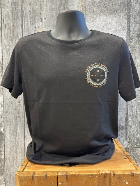 Black shirt
